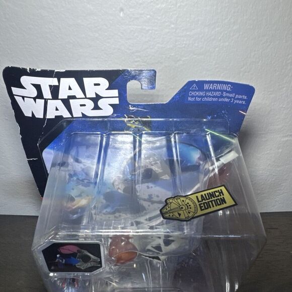New! - Star Wars - Micro Galaxy Squadron - Asajj Ventress - Launch Edition - - Picture 2 of 4